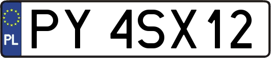 PY4SX12