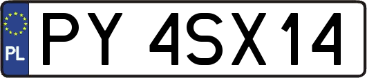 PY4SX14