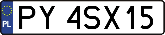PY4SX15
