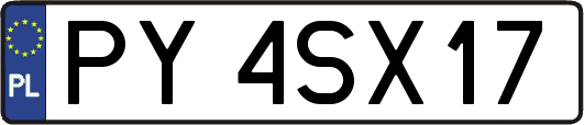 PY4SX17