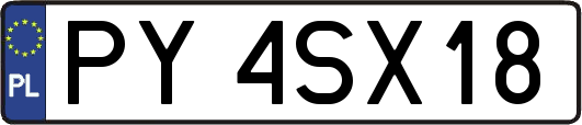 PY4SX18