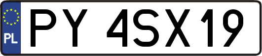PY4SX19