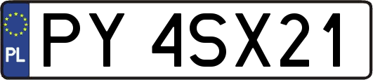 PY4SX21