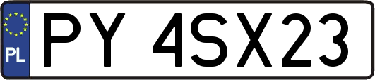 PY4SX23