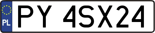 PY4SX24