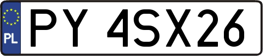 PY4SX26