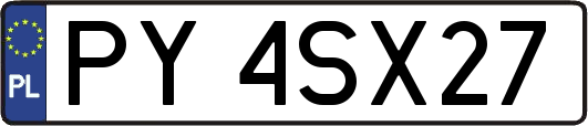 PY4SX27