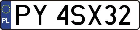 PY4SX32