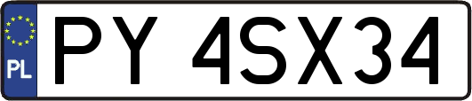 PY4SX34