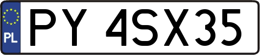 PY4SX35