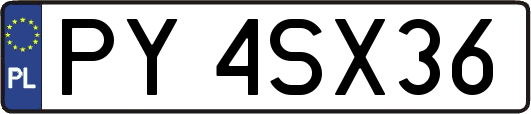 PY4SX36