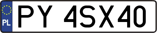 PY4SX40