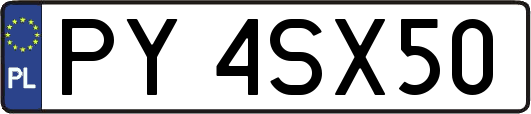 PY4SX50