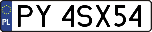 PY4SX54