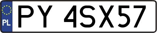 PY4SX57