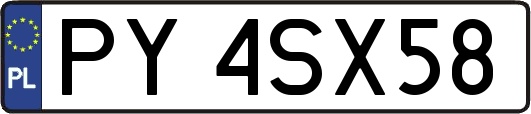 PY4SX58