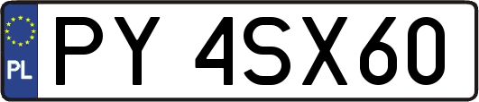 PY4SX60