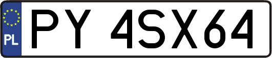 PY4SX64