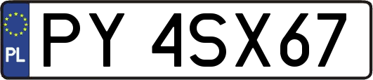 PY4SX67