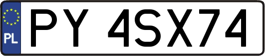 PY4SX74