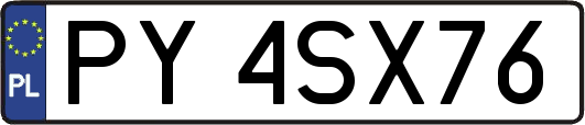 PY4SX76