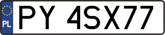 PY4SX77