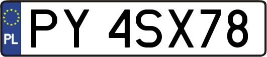 PY4SX78