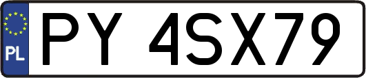 PY4SX79