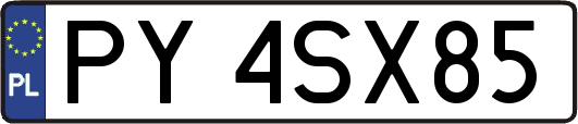 PY4SX85