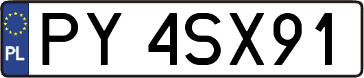 PY4SX91