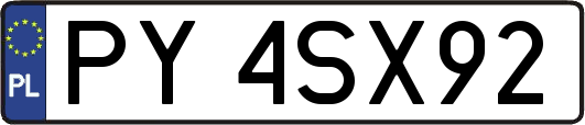 PY4SX92