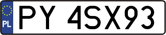 PY4SX93