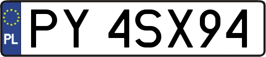 PY4SX94