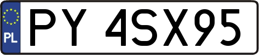 PY4SX95
