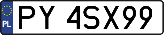 PY4SX99