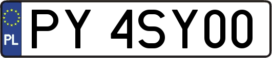 PY4SY00