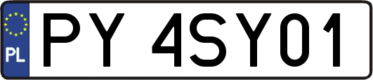 PY4SY01
