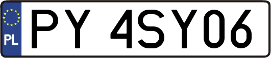 PY4SY06