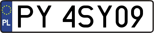PY4SY09
