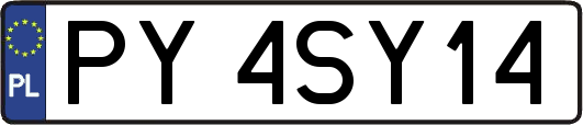 PY4SY14