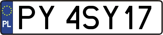 PY4SY17