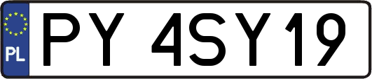 PY4SY19