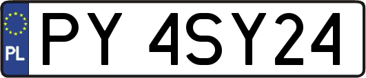 PY4SY24