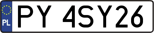 PY4SY26