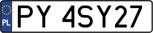 PY4SY27