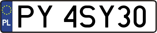 PY4SY30