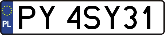 PY4SY31