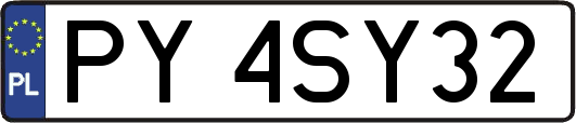 PY4SY32