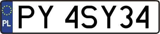 PY4SY34