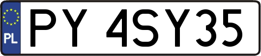 PY4SY35